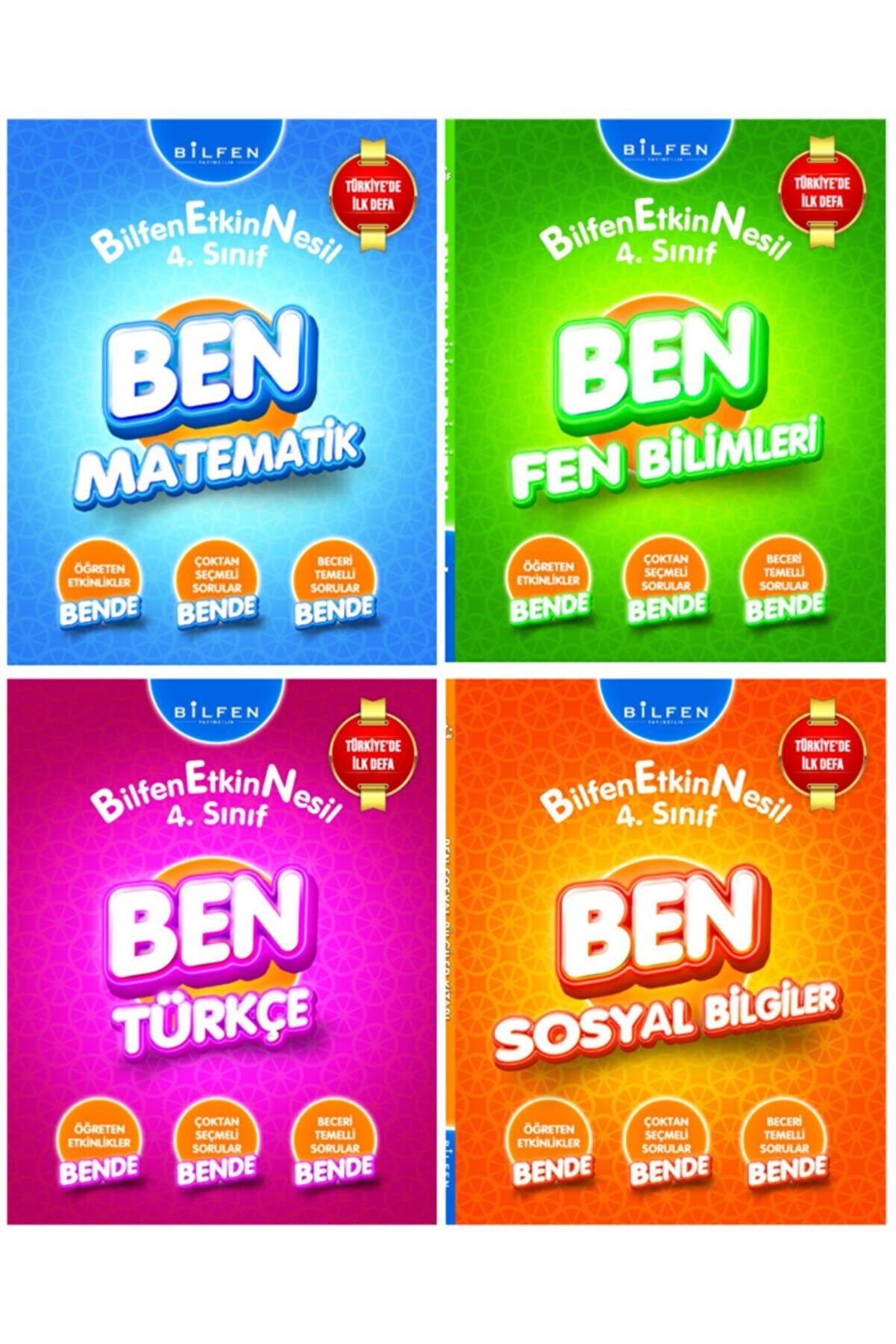 bilfen-4-sinif-ben-serisi