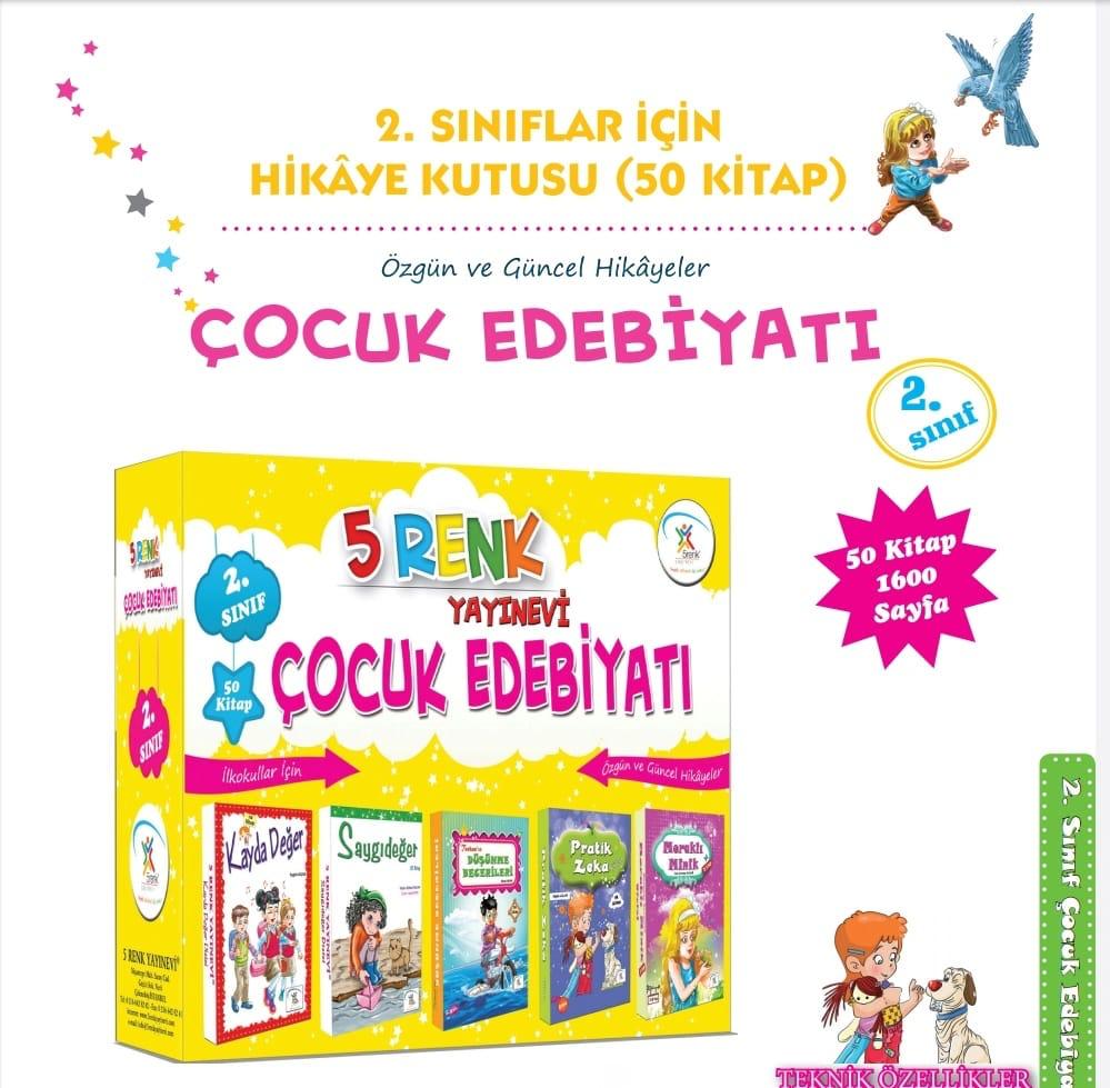 cocuk-edebiyati-2-sinif-hikaye-seti-5-renk