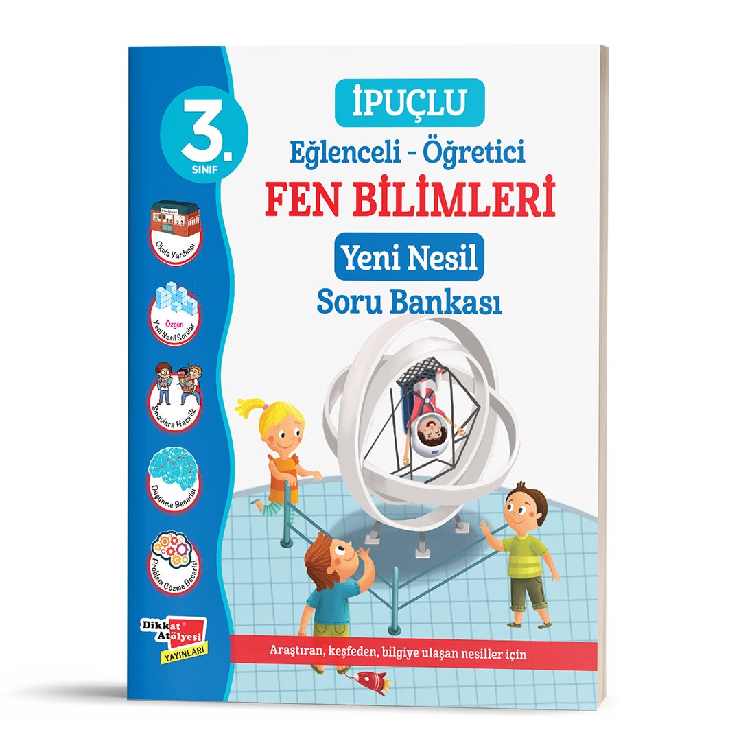 ikkat-atolyesi-3-sinif-fen-bilimleri-ipuclu-soru-bankas