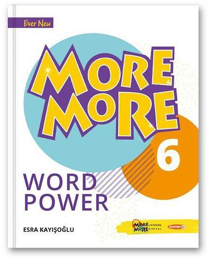 more&more-6-sinif-word-power