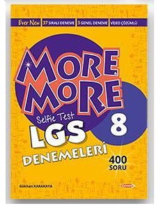 more&more-8-sinif-selfie-test-lgs-denemeleri