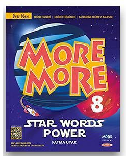 more&more-8-sinif-star-words