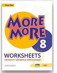 more-more-8-sinif-worksheets-kazanım-kavrama-etkinlikleri