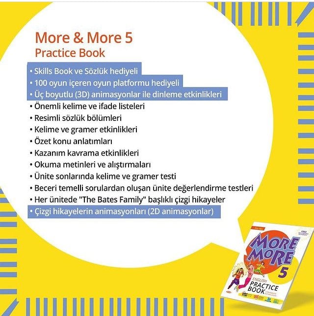 more-more-5-sinif-practice-book