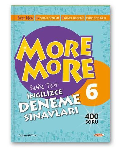 more-more-6-sinif-ingilizce-deneme-sinavlari