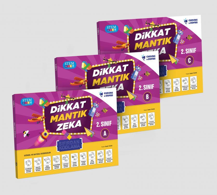 pat-2-sinif-dikkat-mantik-zeka-sifirdan-kodlama-kitabi-set